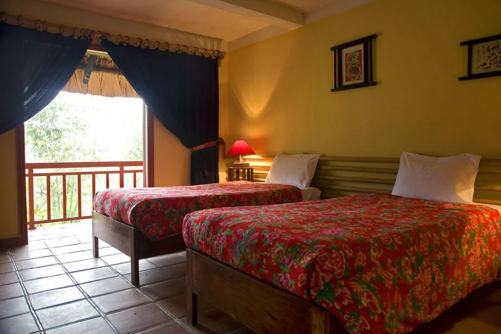 Ecolodge Pan Hou Village