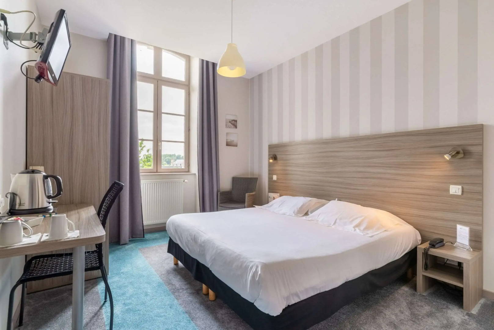 Brit Hotel Dinan Le Connetable