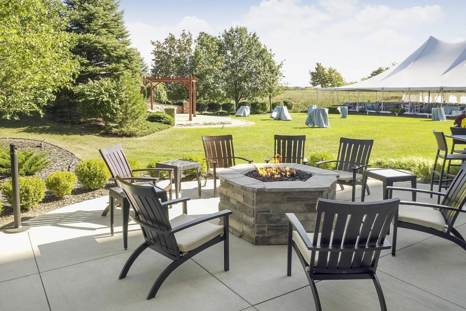 Ann Arbor Marriott Ypsilanti at Eagle Crest