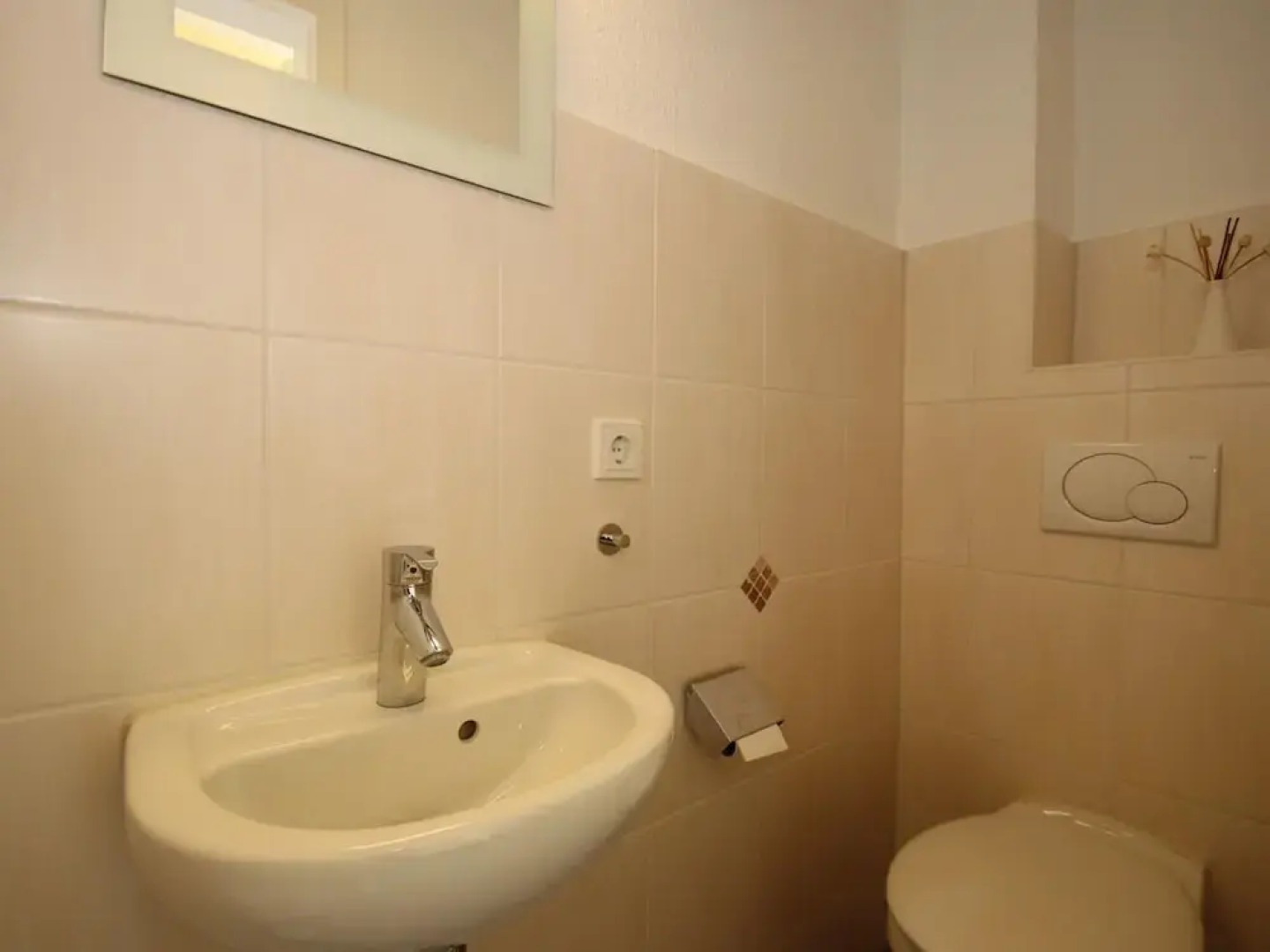 Ferienwohnung Hoddersdiek, Burhave