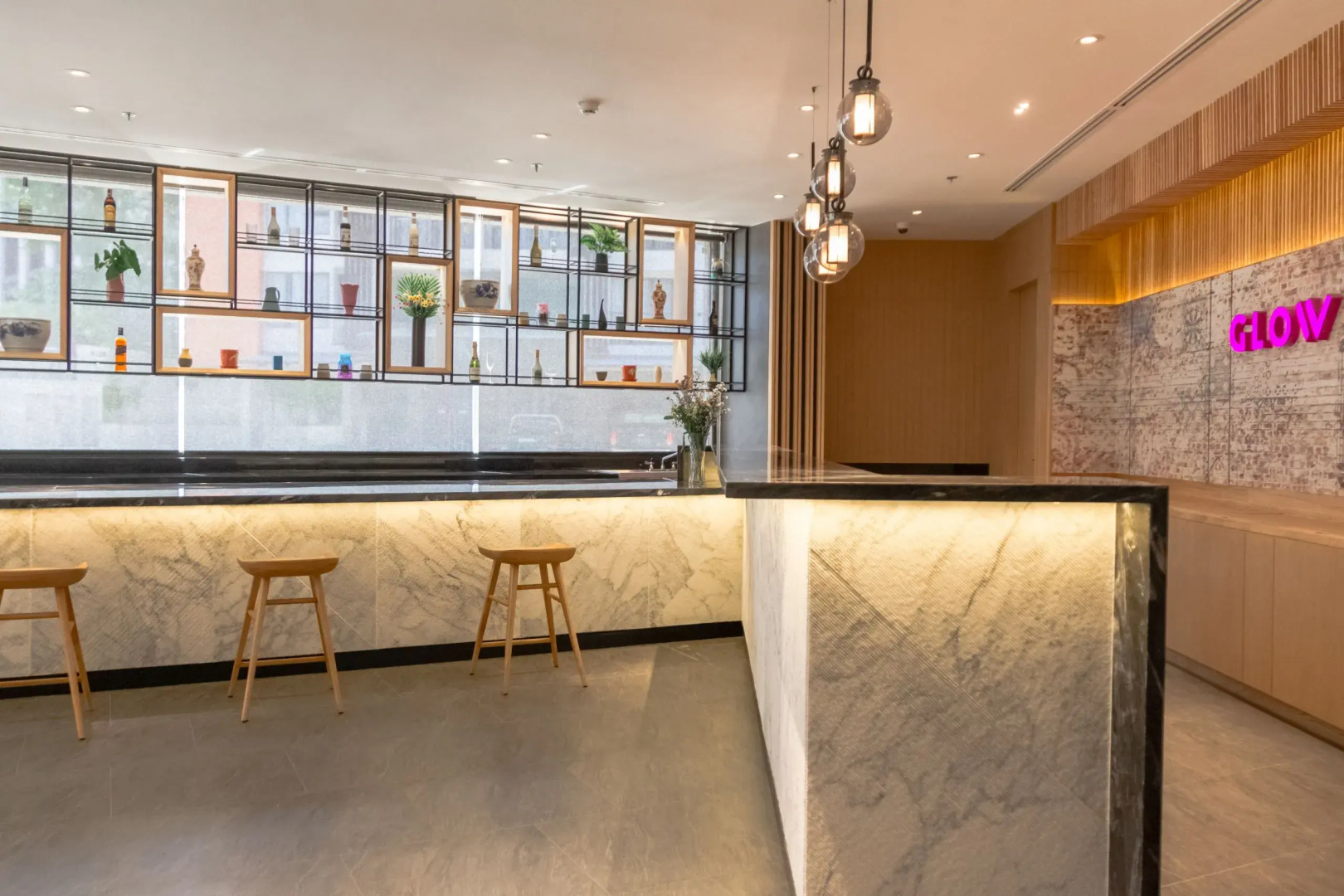 GLOW Mira Karon Beach