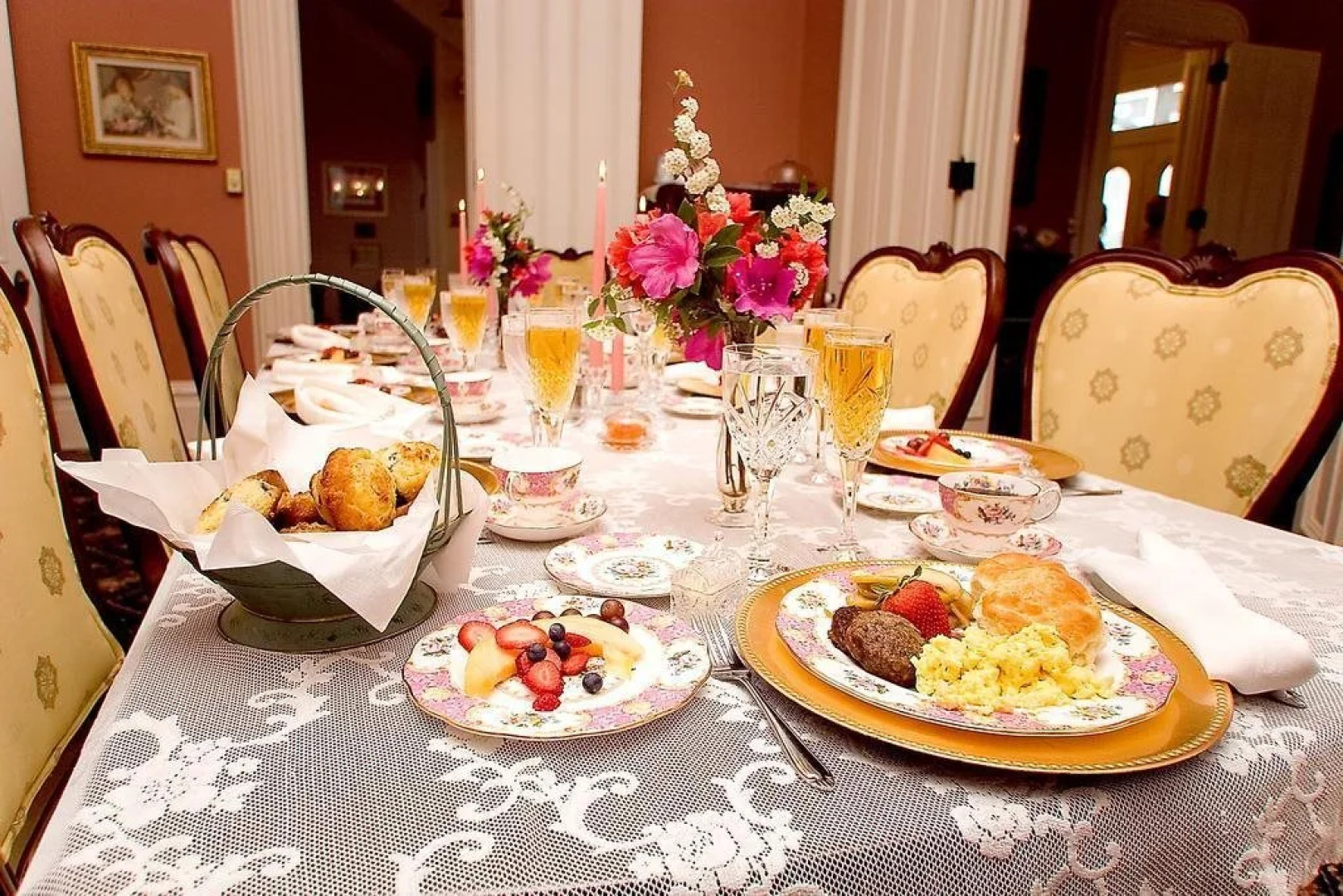 Aherns Belle of the Bends