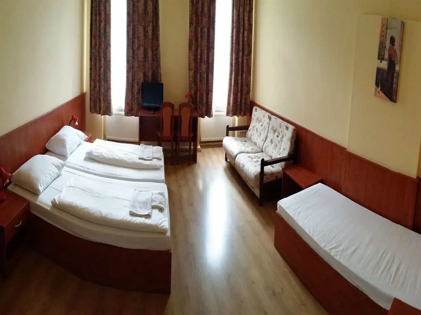 Hotel in Hernals
