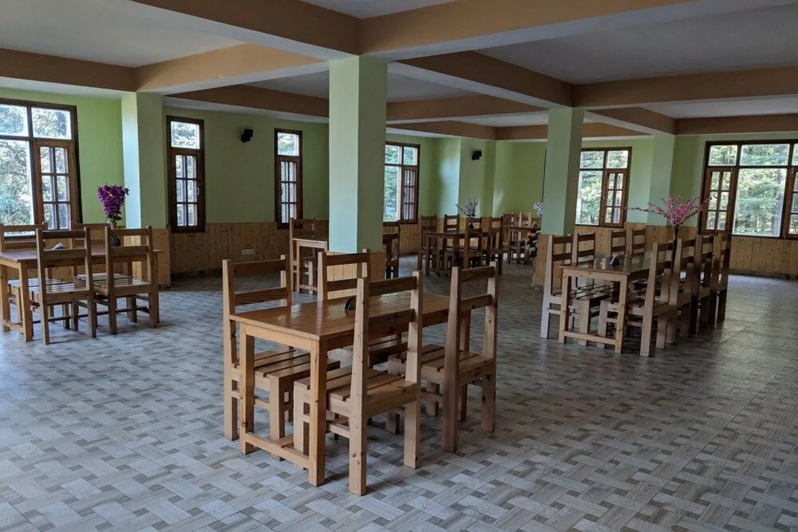 OYO 24399 Mashobra Valley Resort