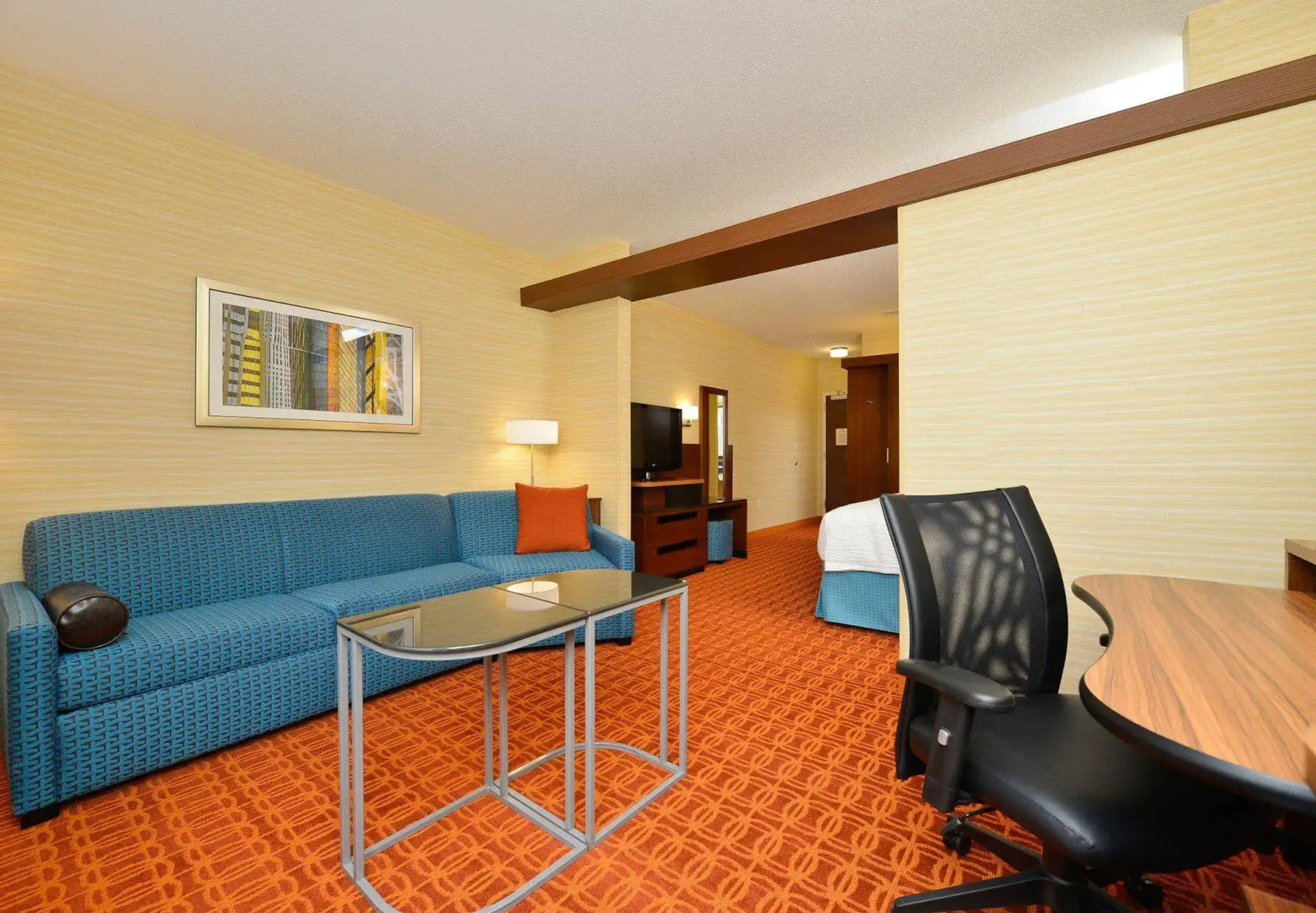 Fairfield Inn & Suites Elmira Corning