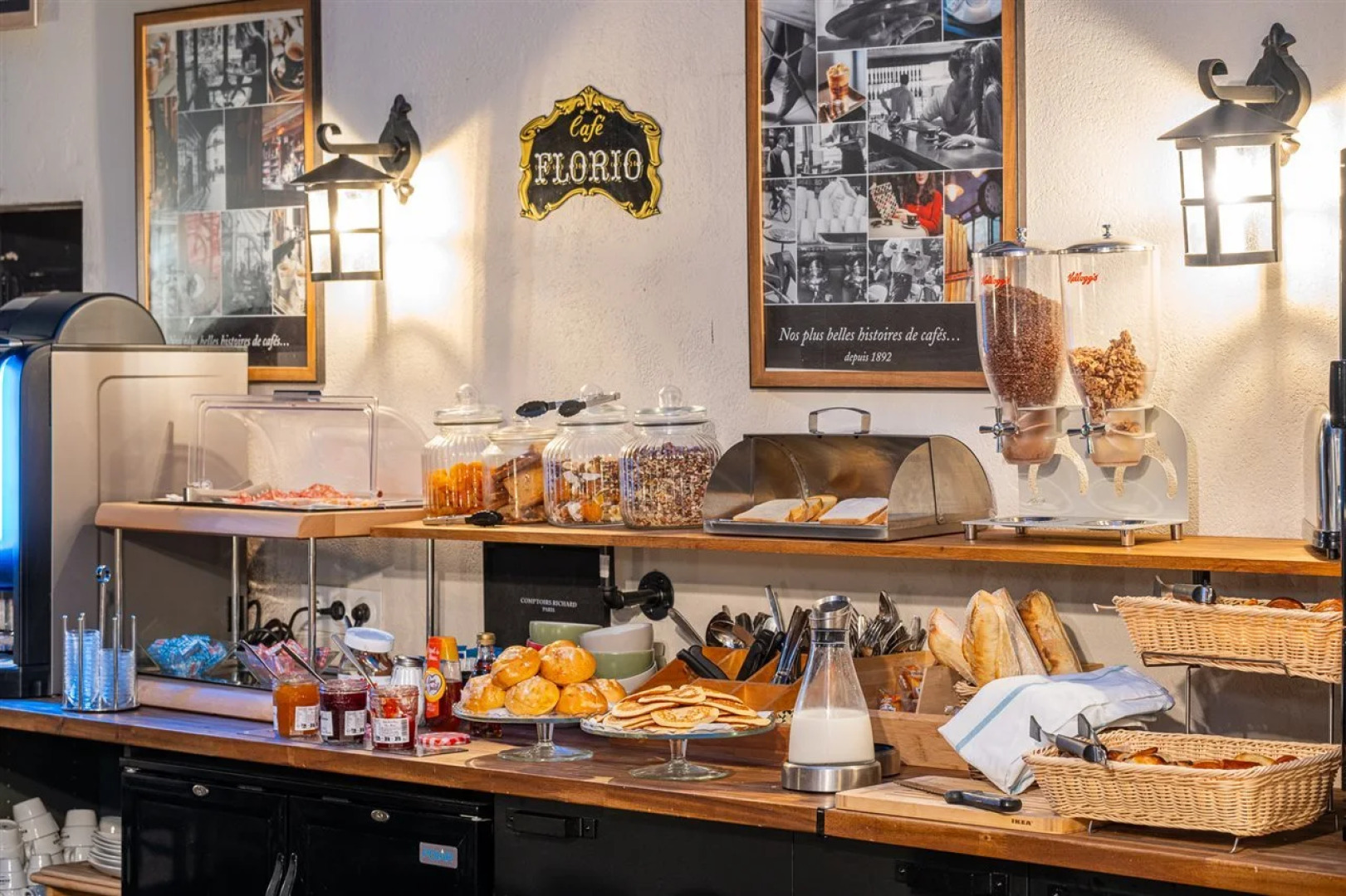 The Originals Boutique, Hôtel Le Marignan,Le Havre Centre Gare