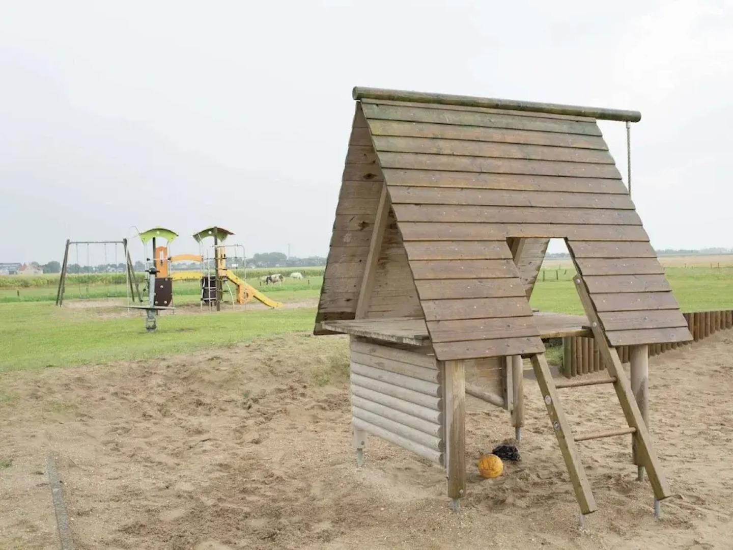 Holiday Home in De Haan Near Beach