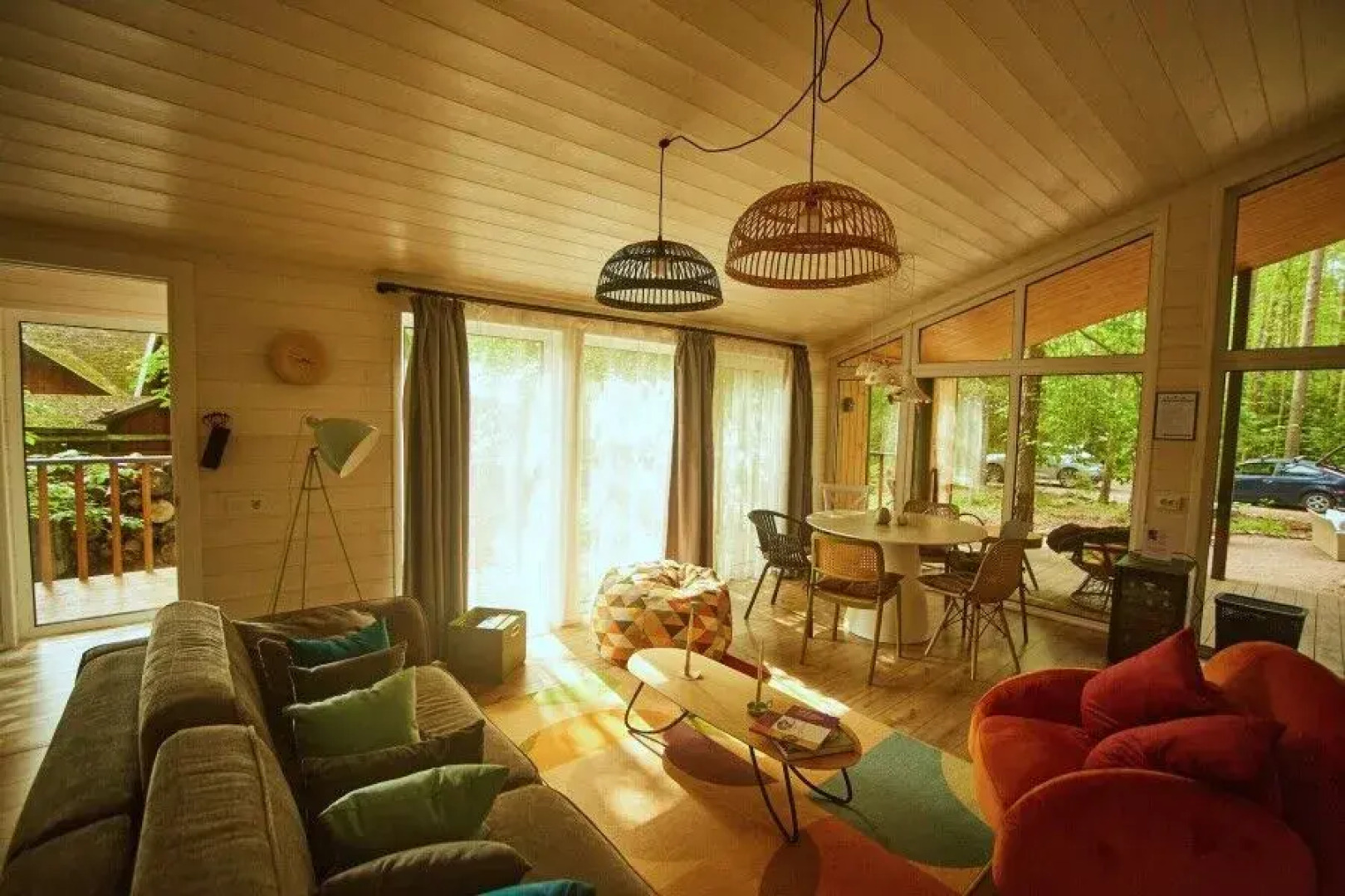 Репинские дачи