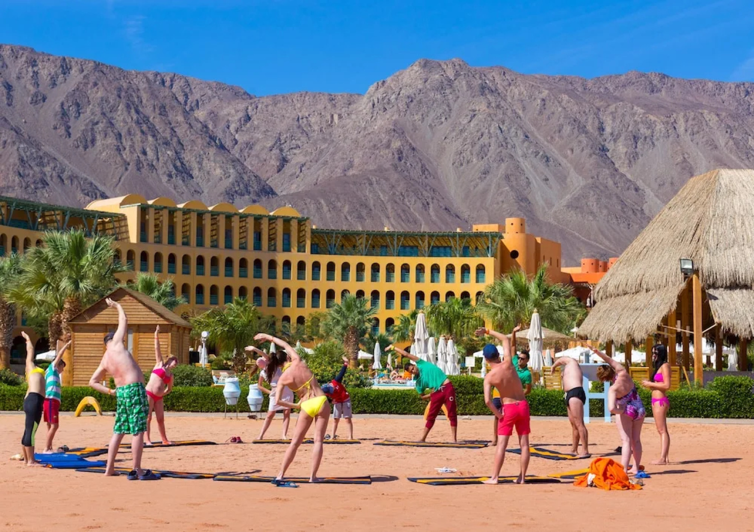 Intercontinental Taba Heights Resort