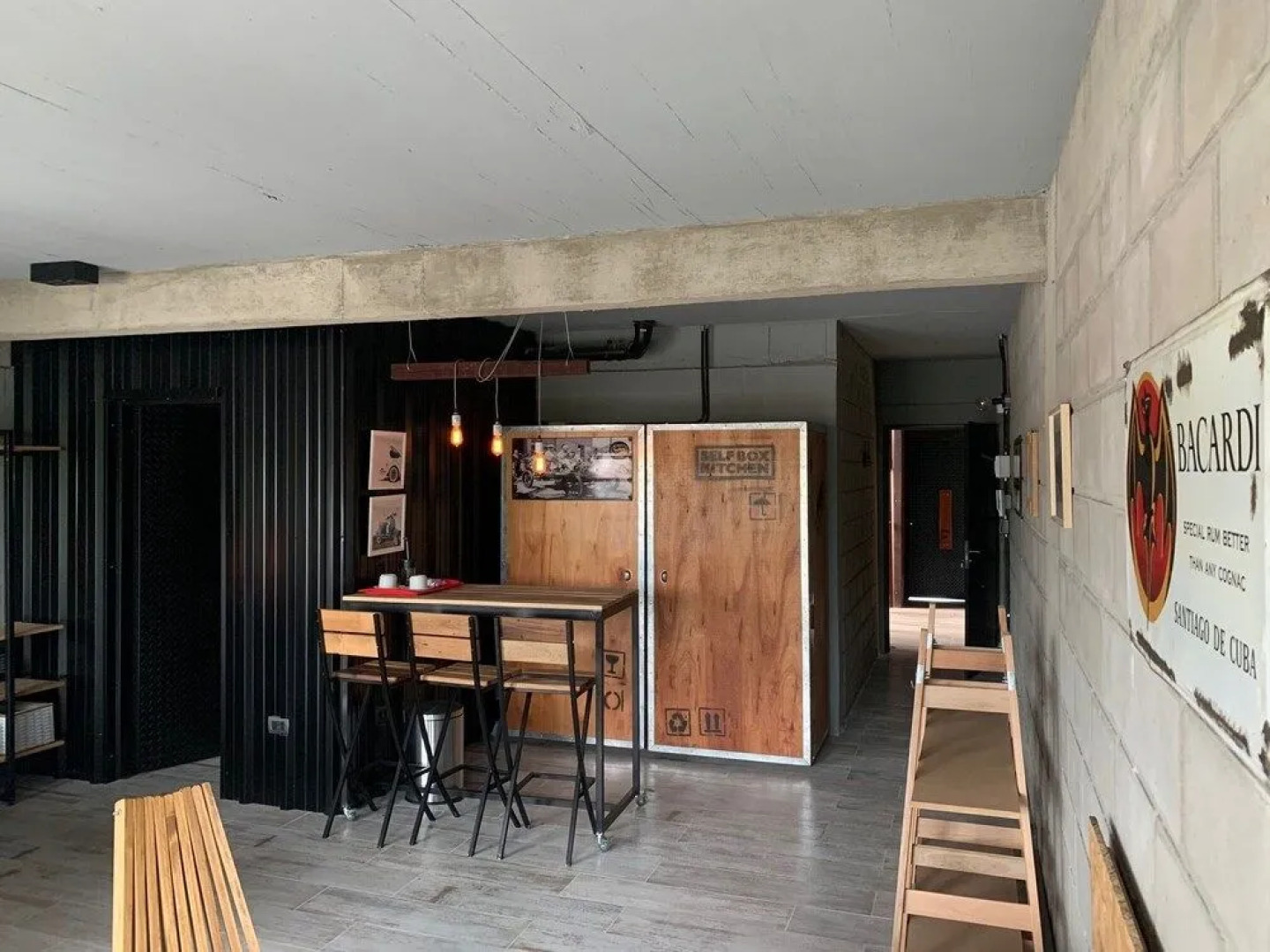 Lofts Mai Self Amenities