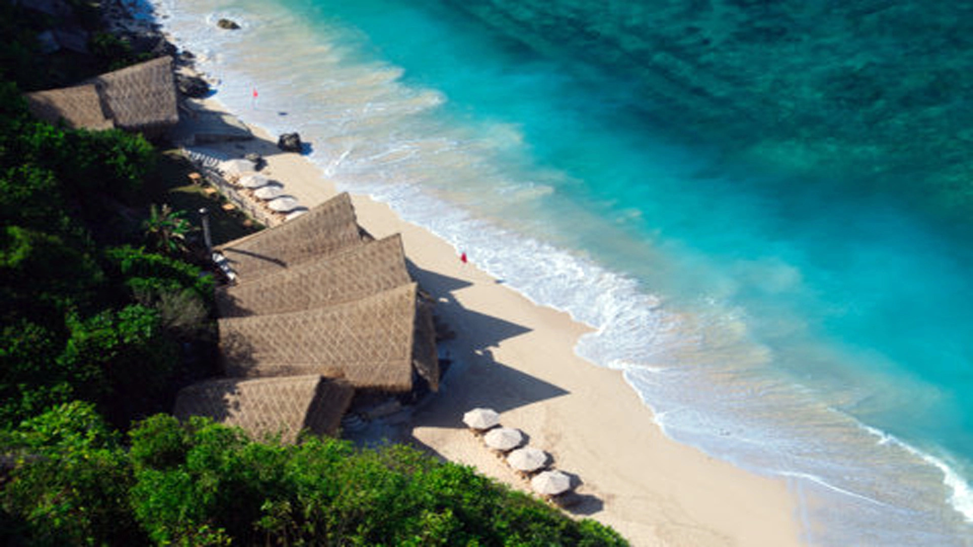 The Ungasan Clifftop Resort