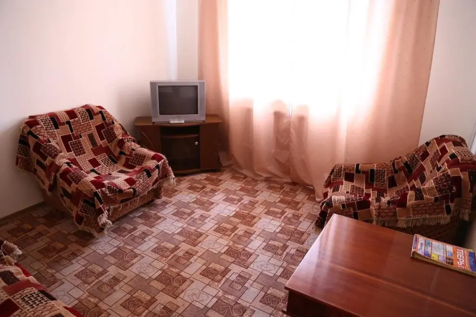 Семейный отель