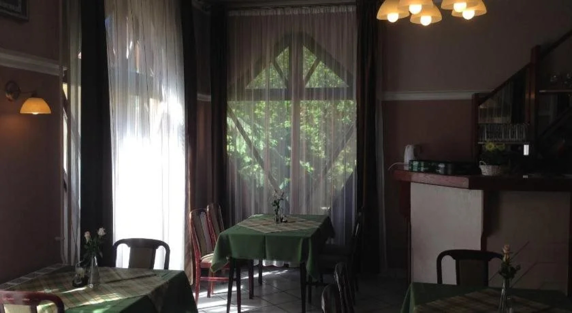 Korona Étterem Panzió