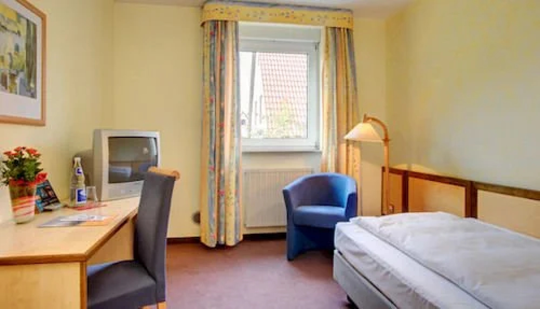 Land-gut-Hotel Gelber Löwe