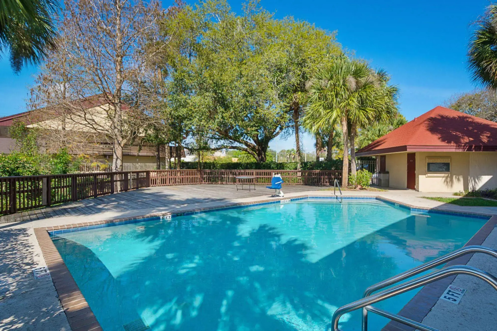 Red Roof Inn Tampa Busch