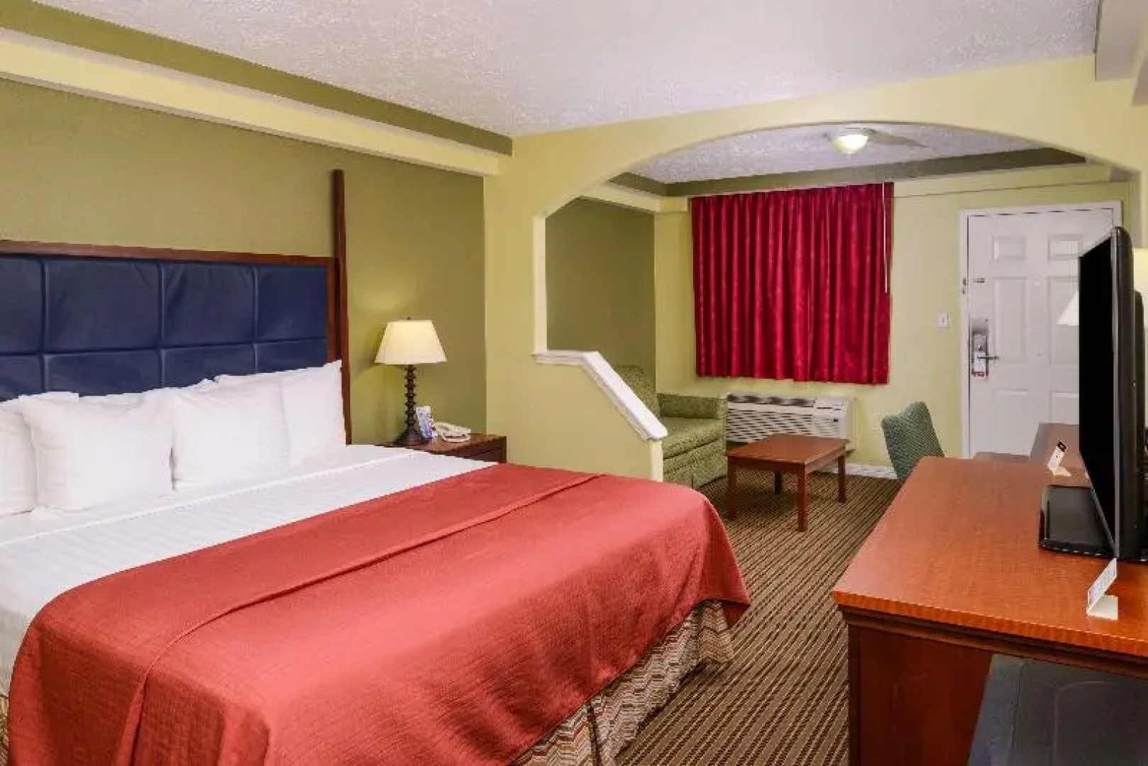 Americas Best Value Inn  Waller Prairie View