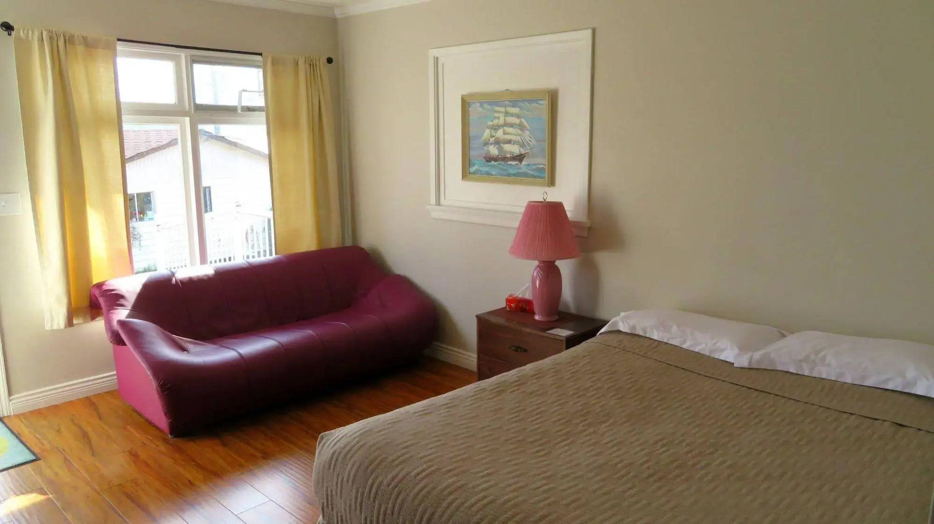 Westview Centre Motel Ltd.