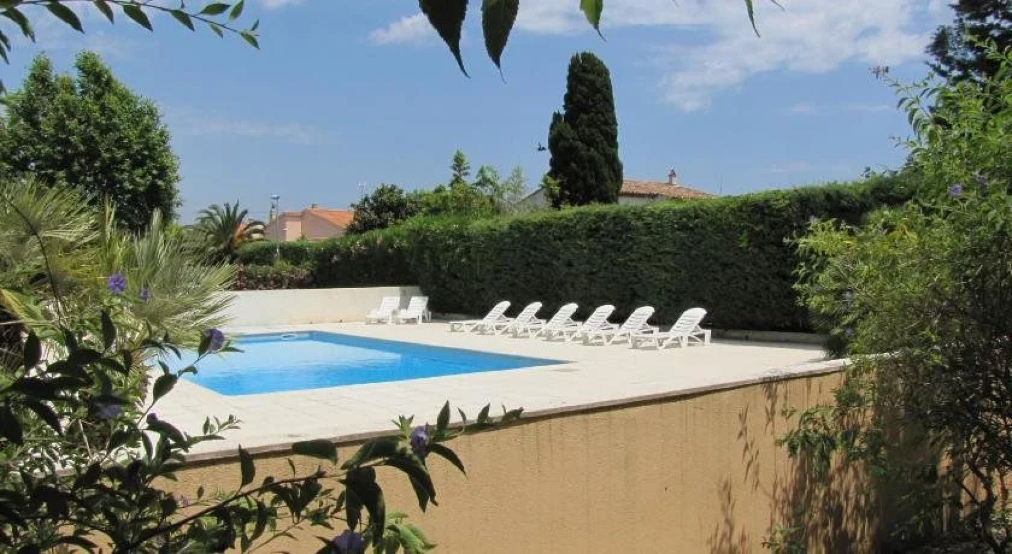 Résidence Les Campanettes