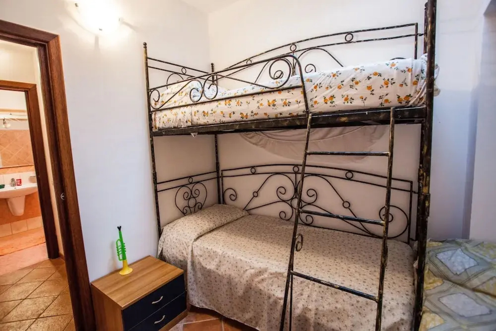 Apartment Nosside - Residence Erasippe