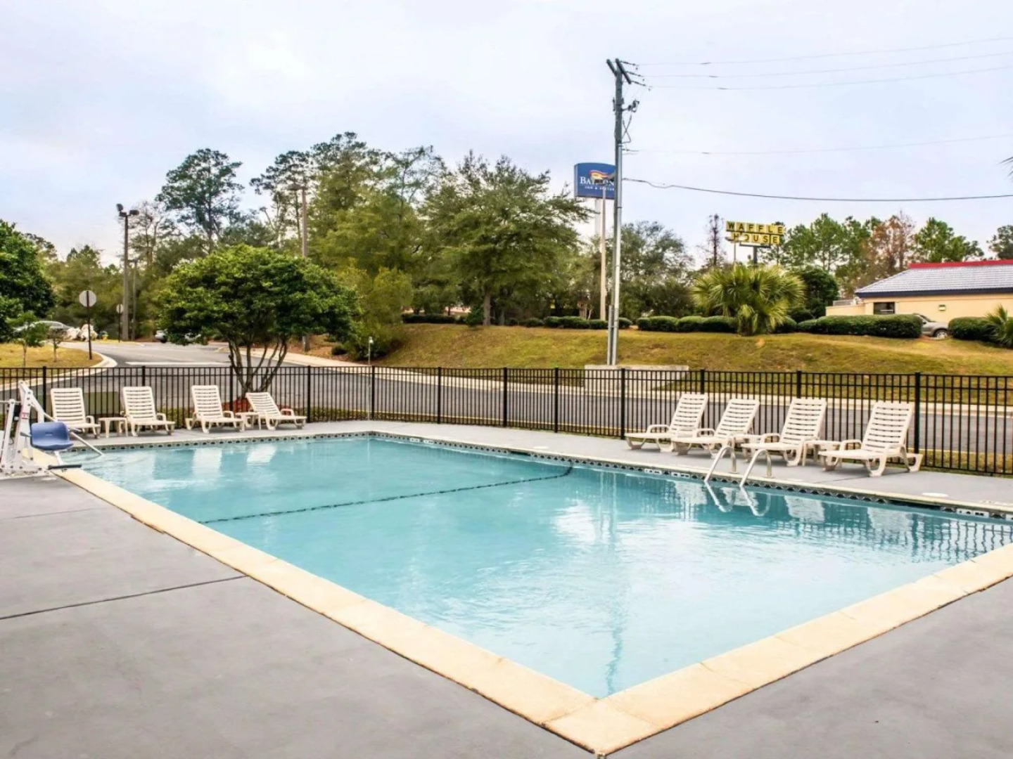 Quality Inn Tallahassee near University