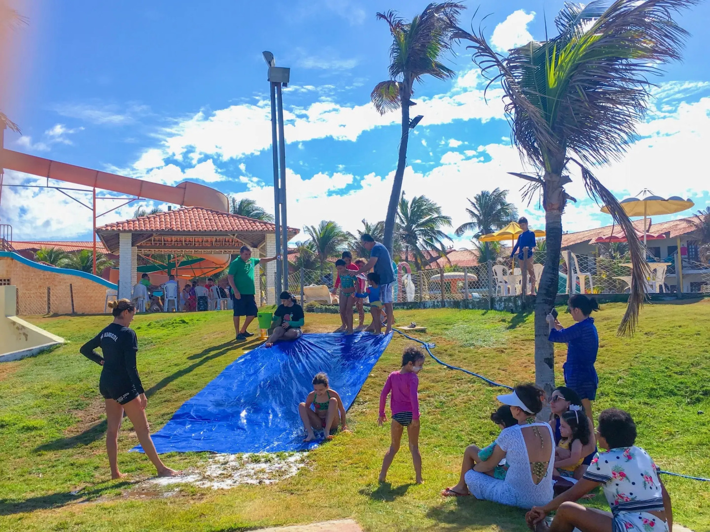 Jangadeiro Praia Hotel