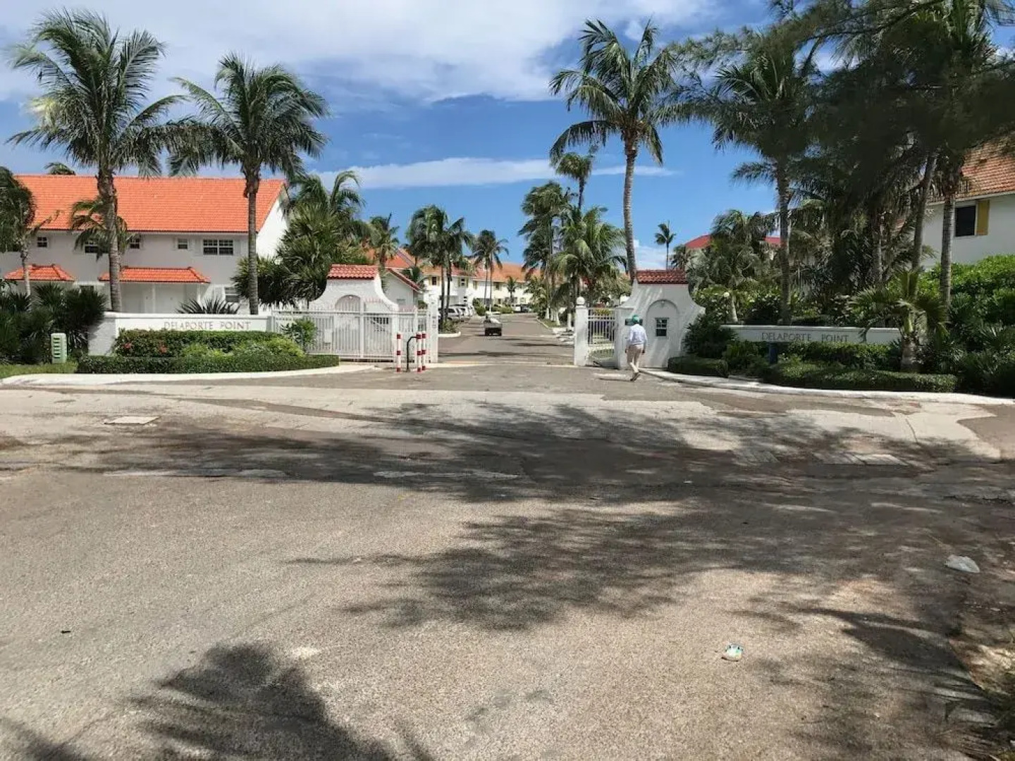 Delaporte Point Oceanfront Townhouse