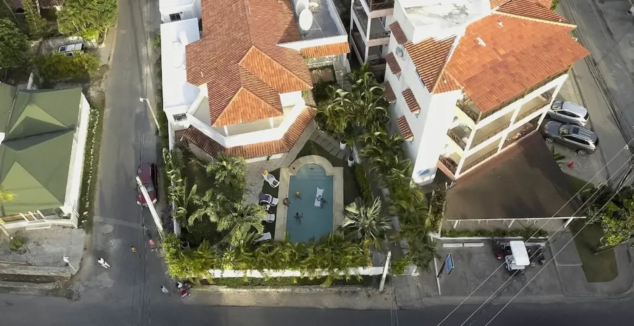 Villa Rosa Dominicus