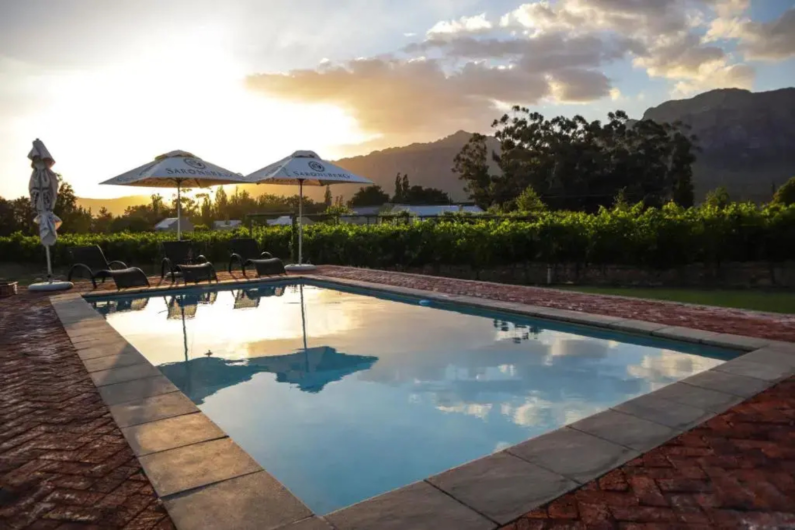 Saronsberg Vineyard Cottages