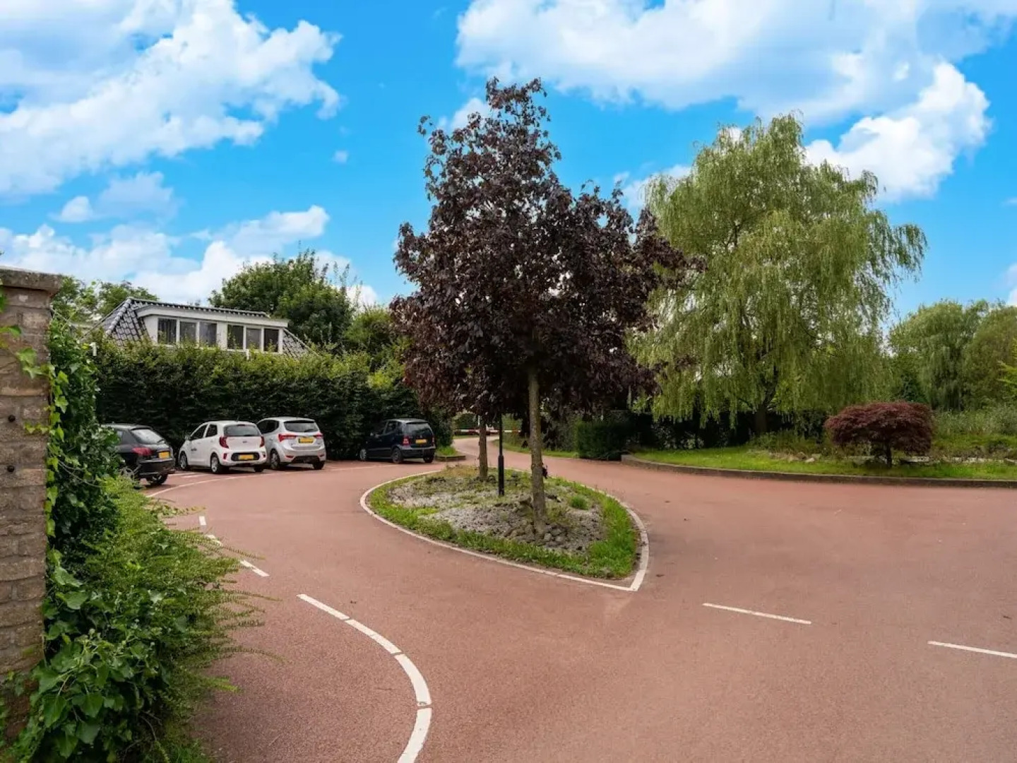 Holiday Home in Molenschot Near Nature Reserves