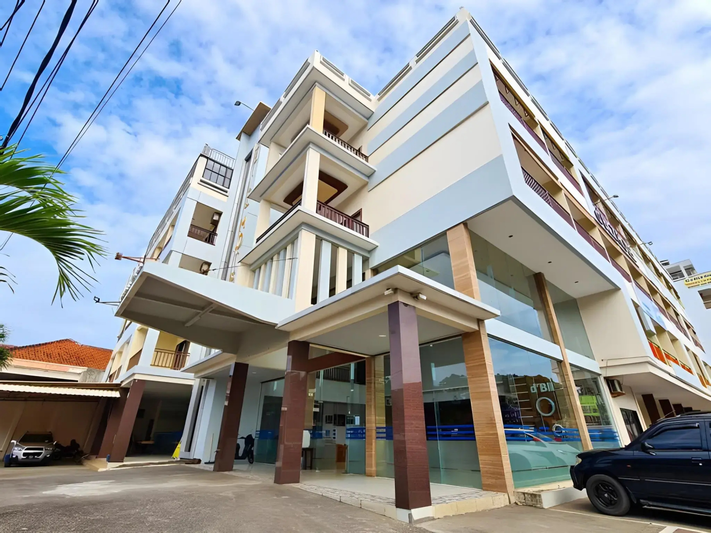 d'BILZ Hotel