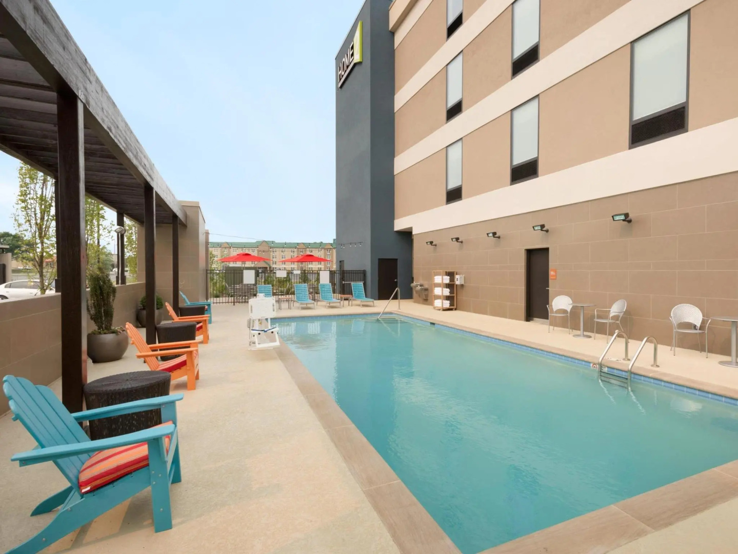Home2 Suites by Hilton Clarksville/Ft. Campbell