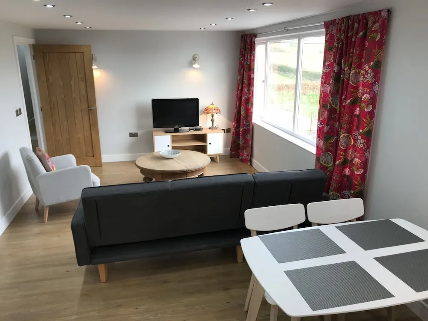 The Cothi Bridge Apartments