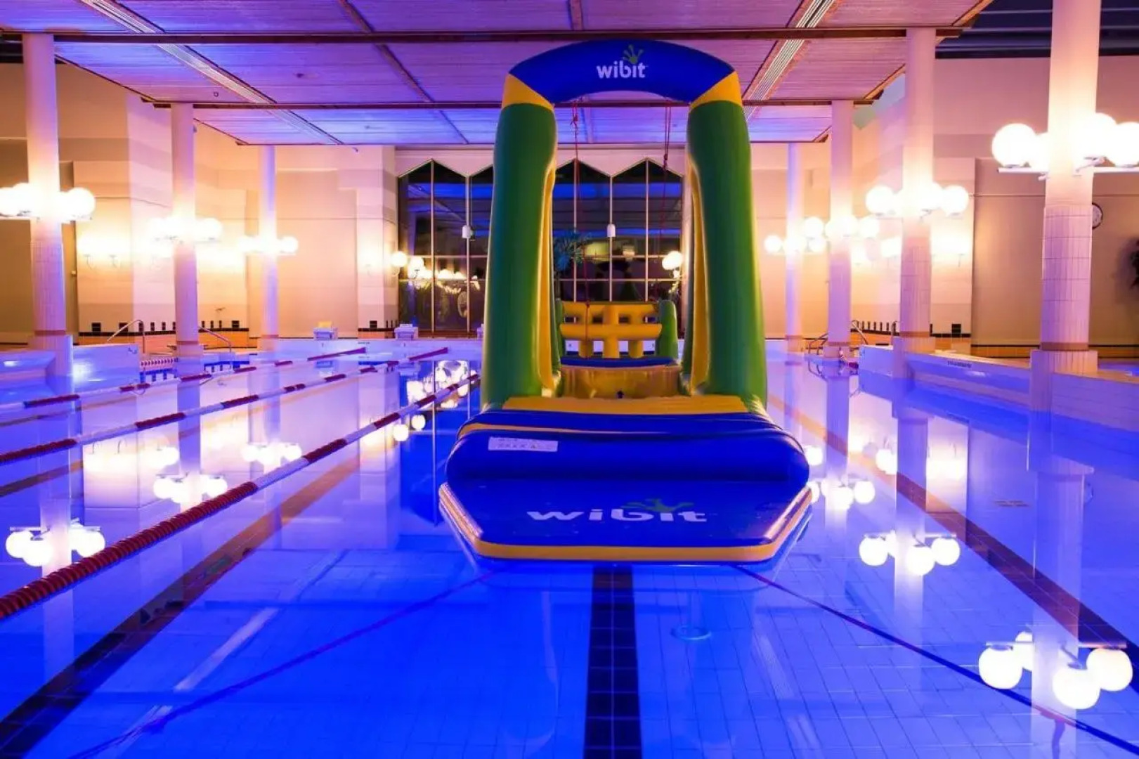 Sport & Spa Hotel Vesileppis