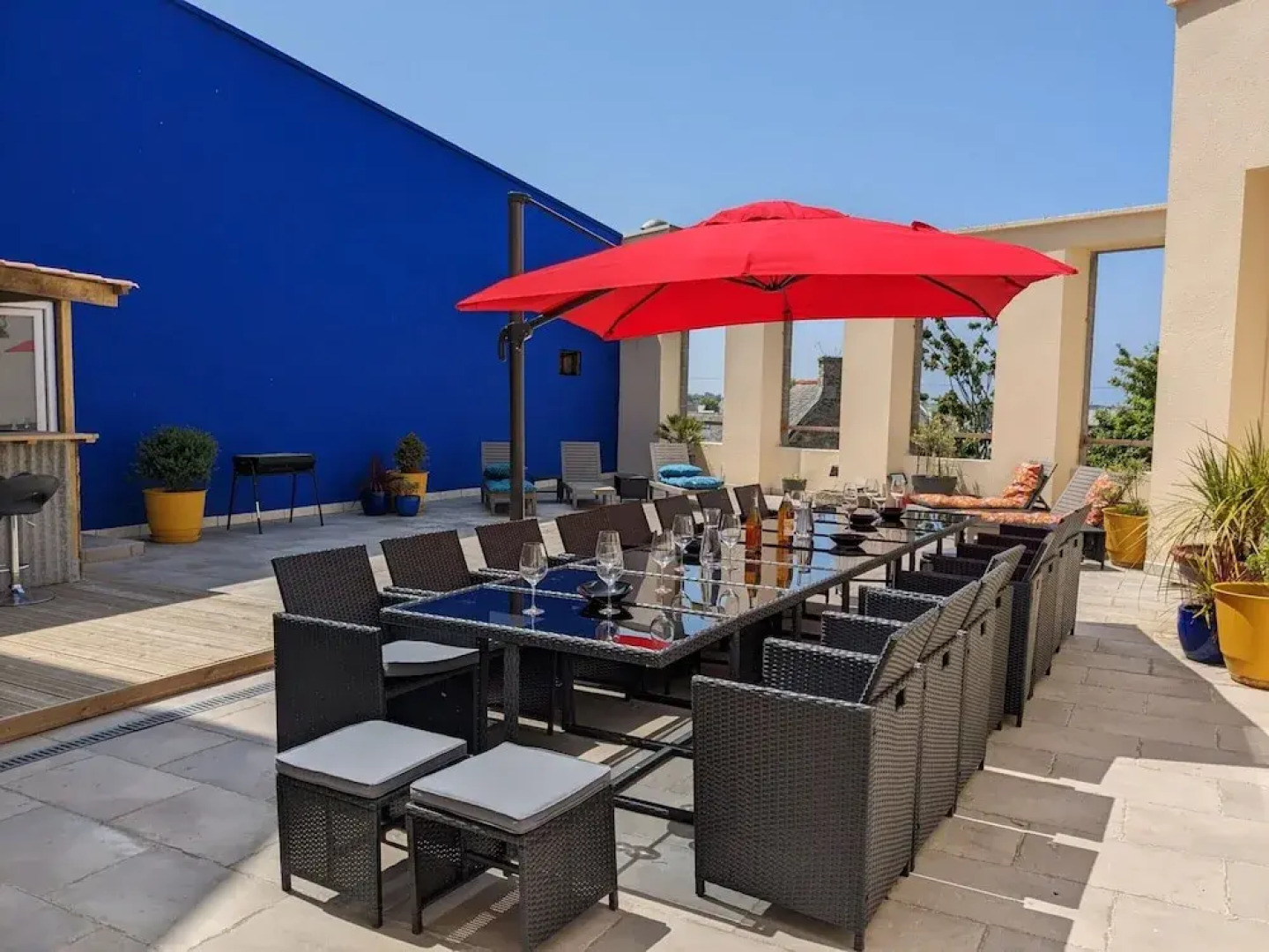 Holiday Home in Brignogan-plages