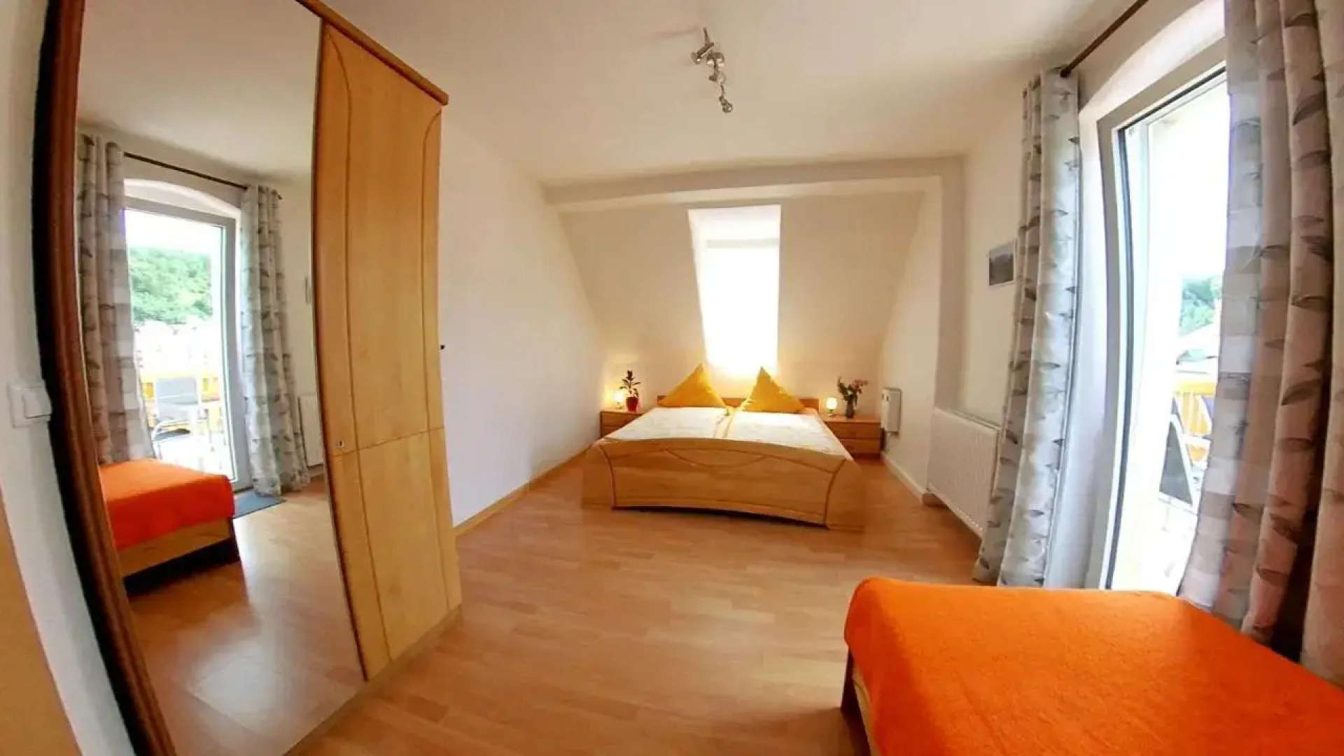 Ferienwohnungen Langer