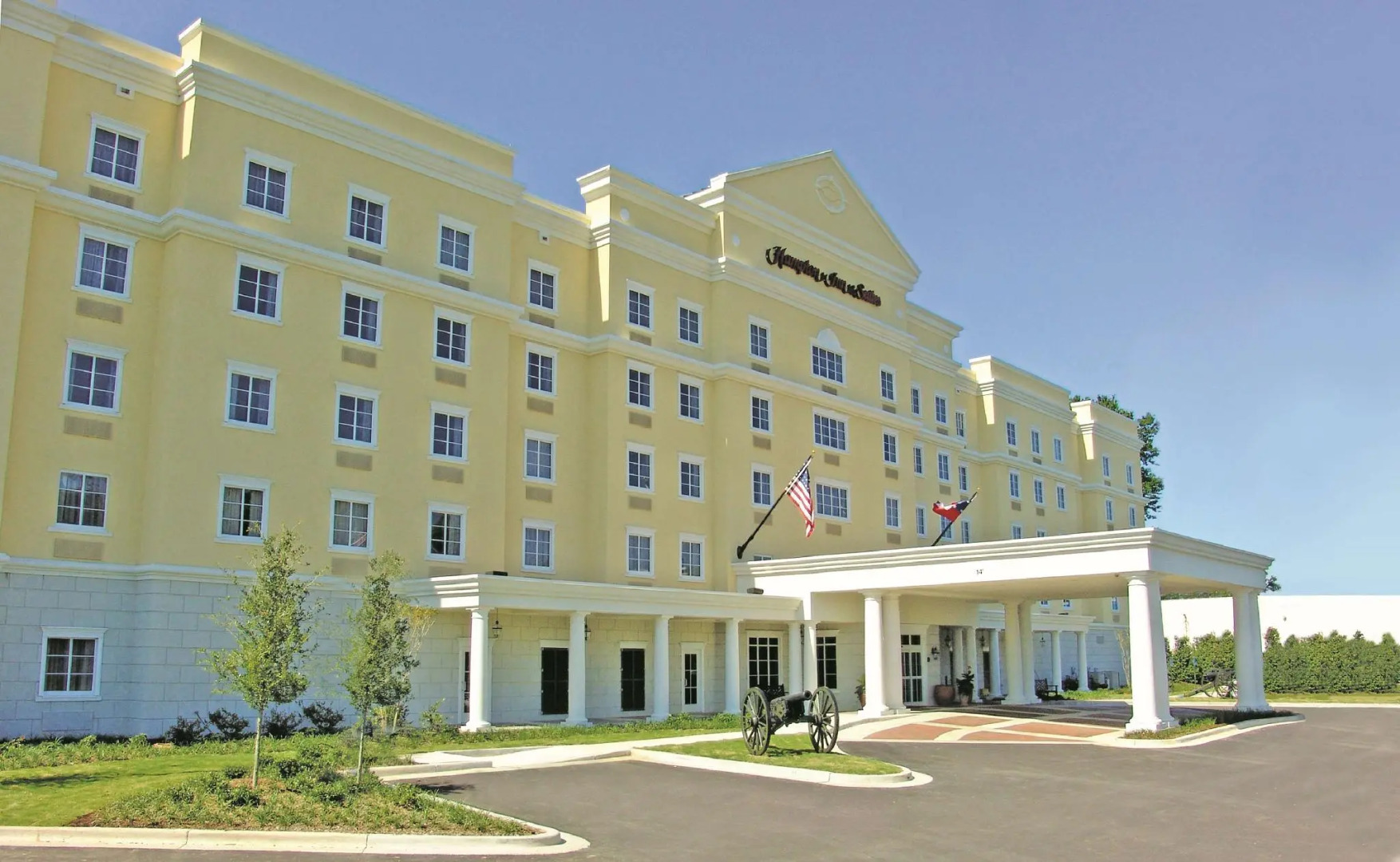 Hampton Inn & Suites Vicksburg