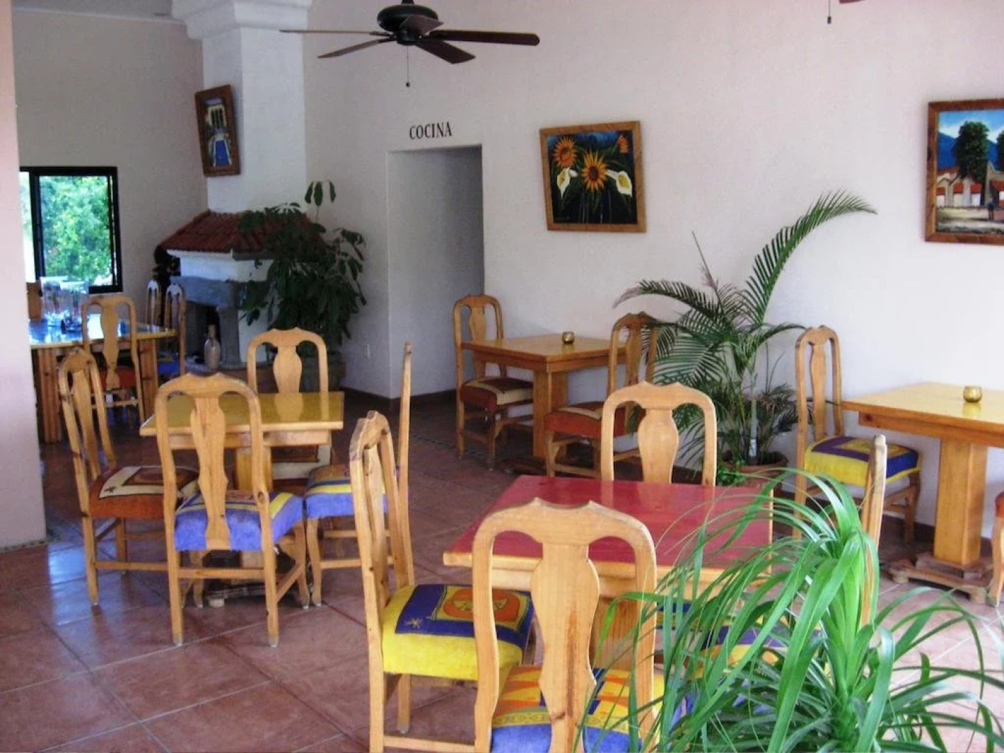 Hotel Los Pescadores
