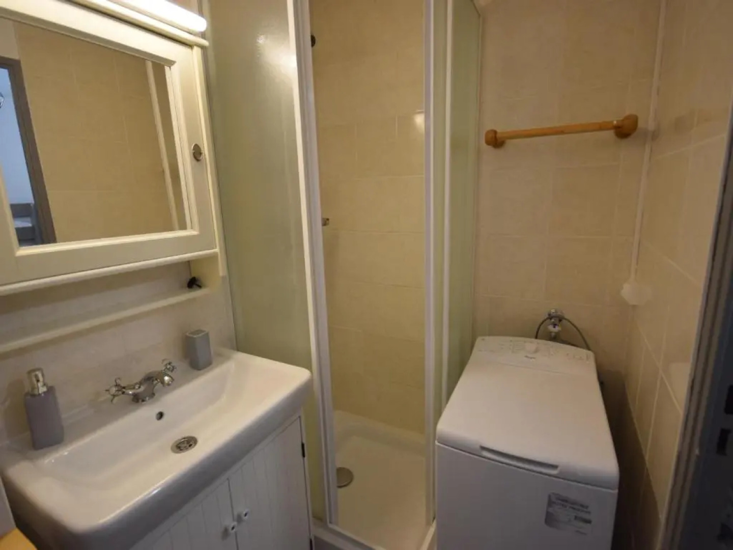 Appartement Bernex, 2 pièces, 6 personnes - FR-1-498-50