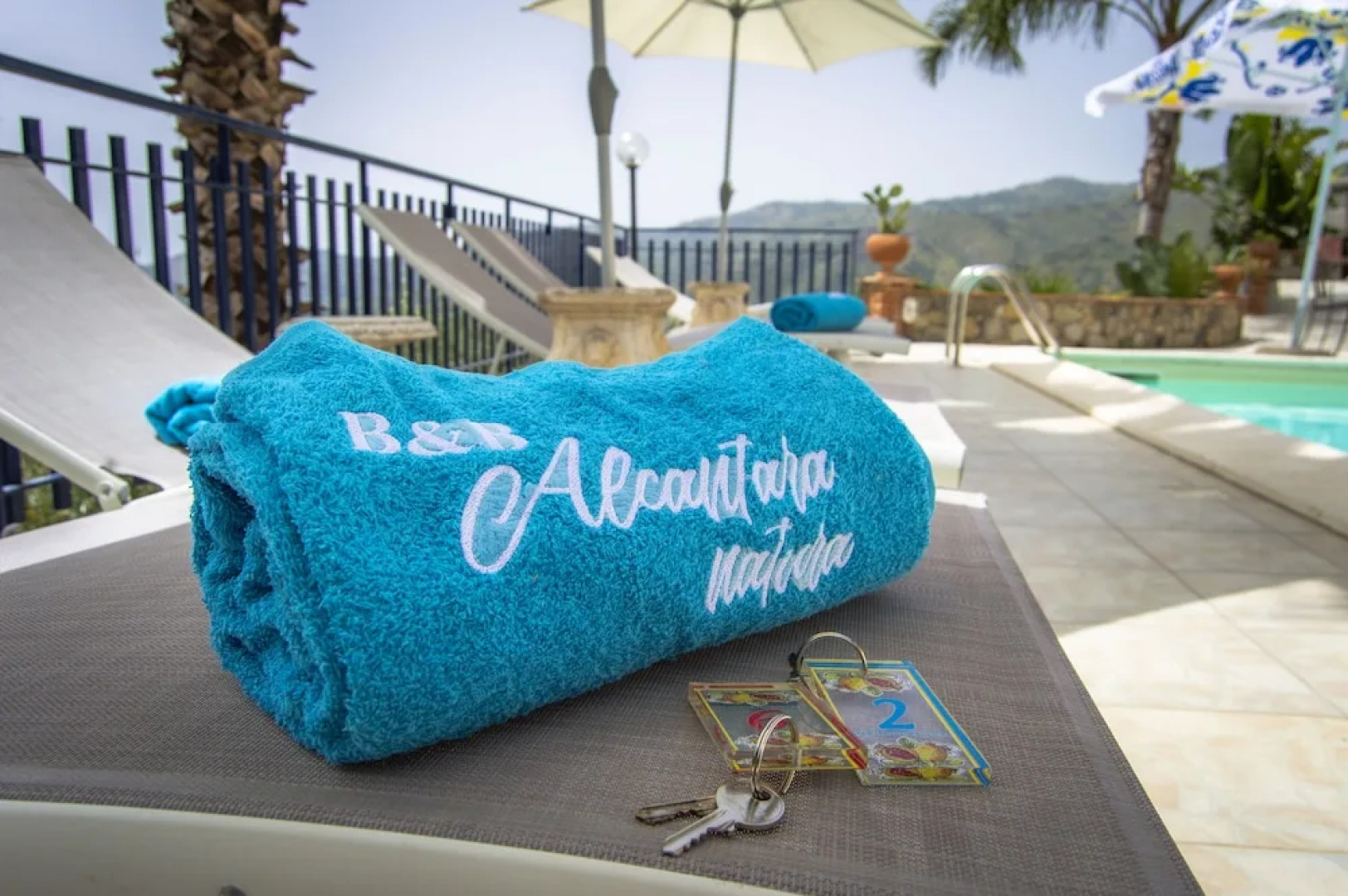 Alcantara Natura Country House