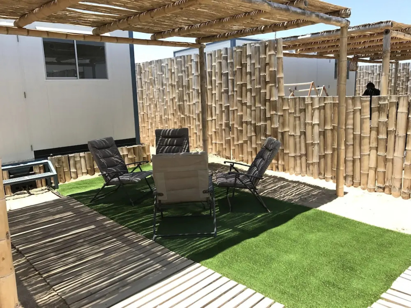 Bamboo Paracas Eco Bungalows