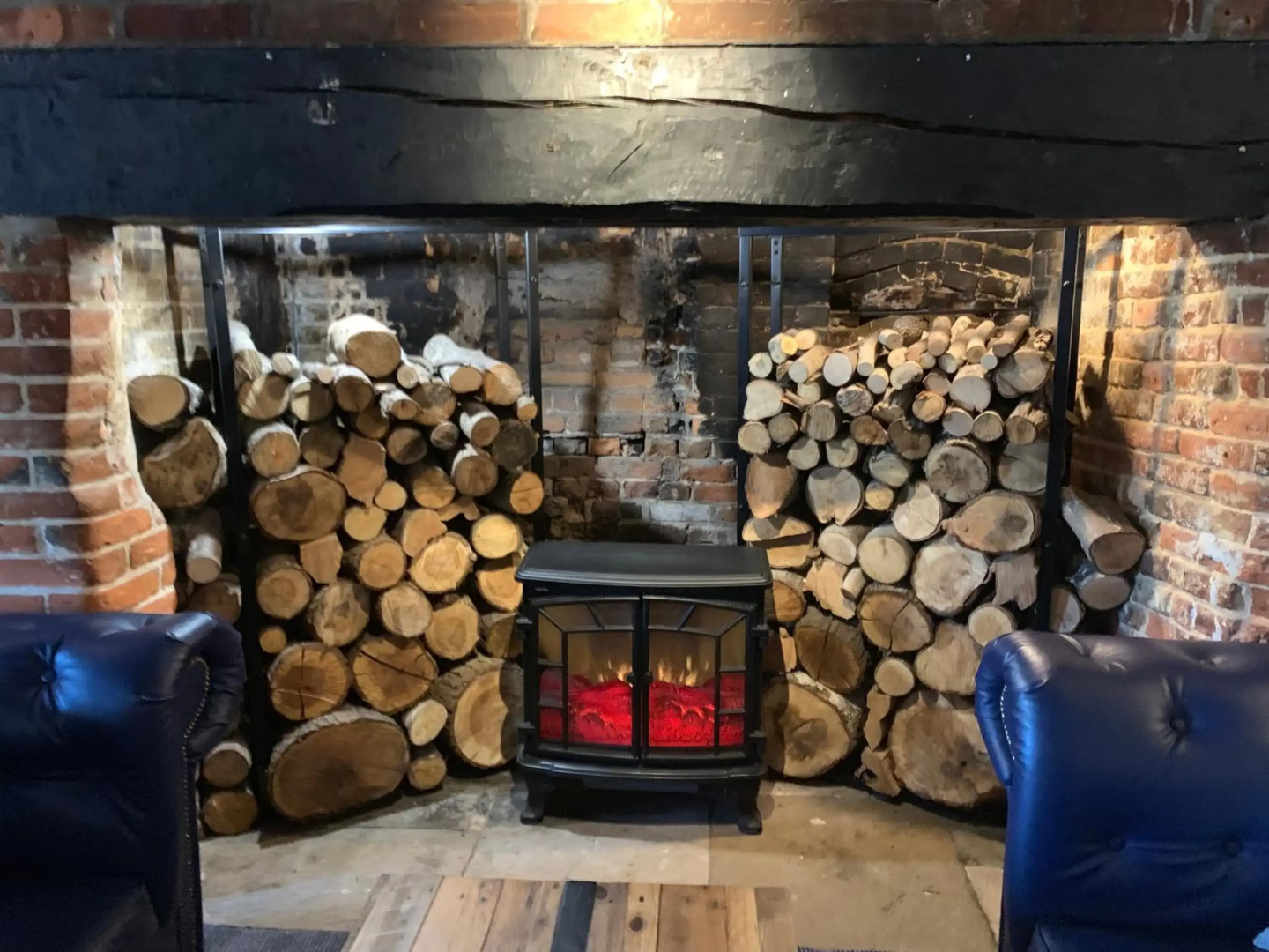 Forest & beach access Naish park