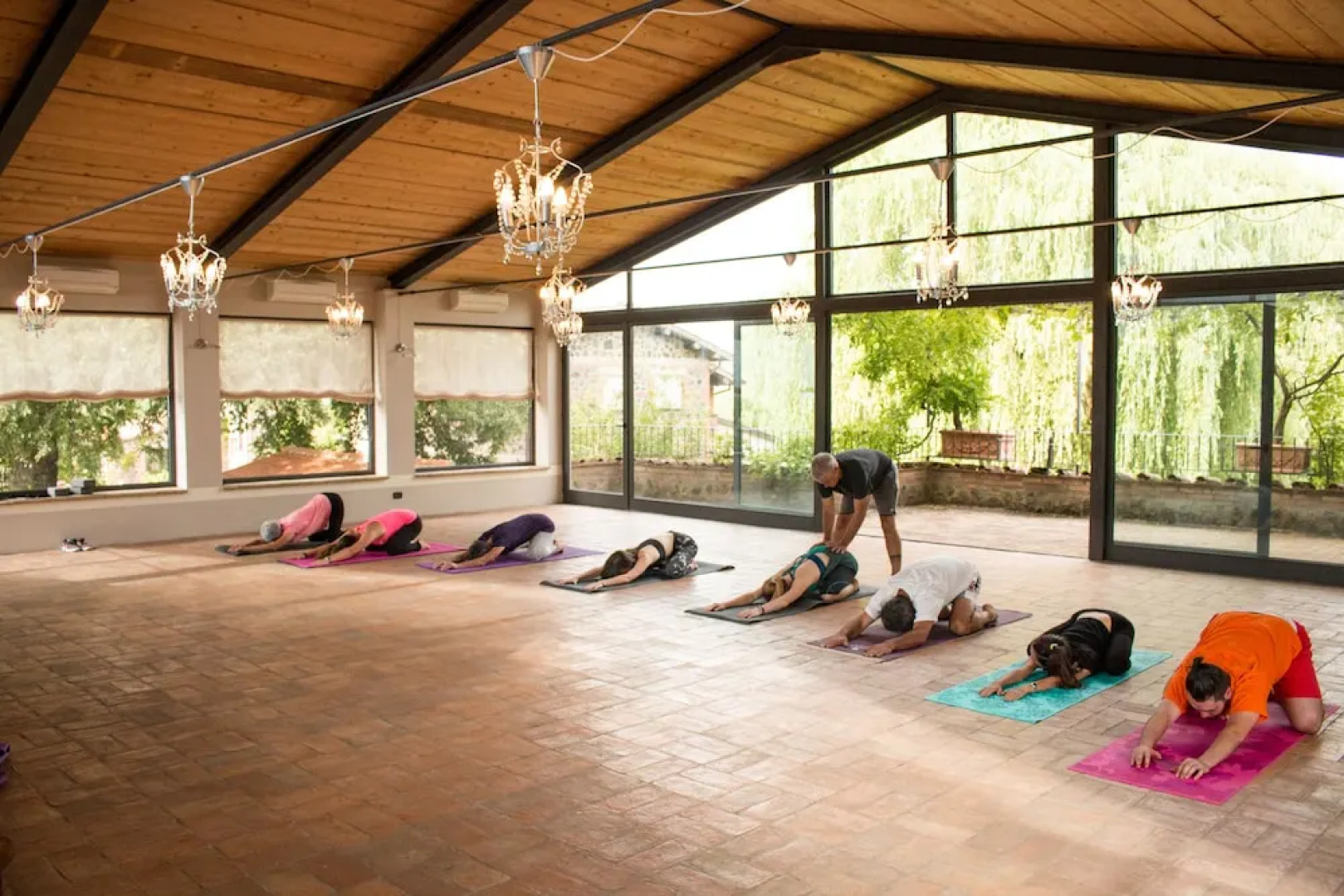 Borgo di campagna Il Tesoro