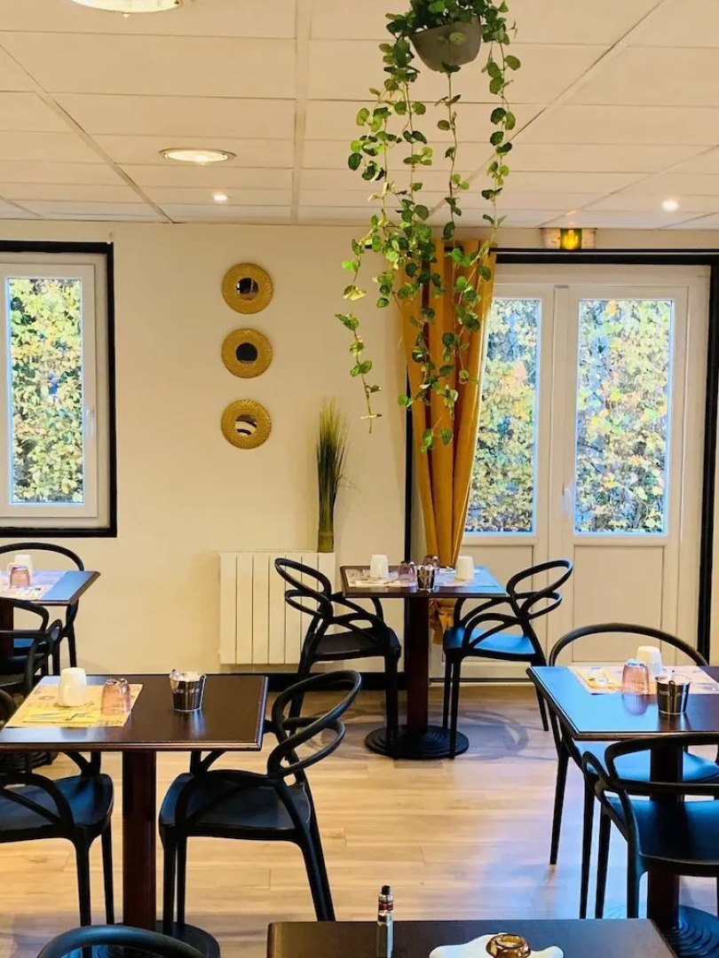 HOTEL INN DESIGN MACON NORD - ex kyriad