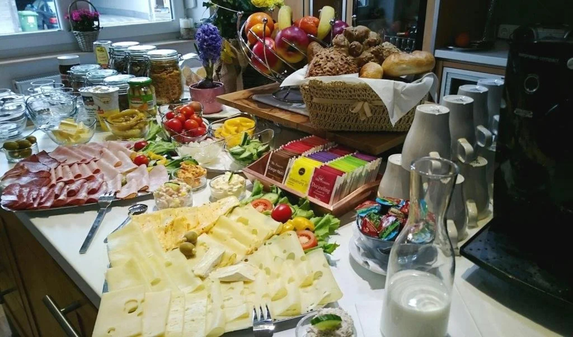 Fruehstueckspension Landhaus Semmering