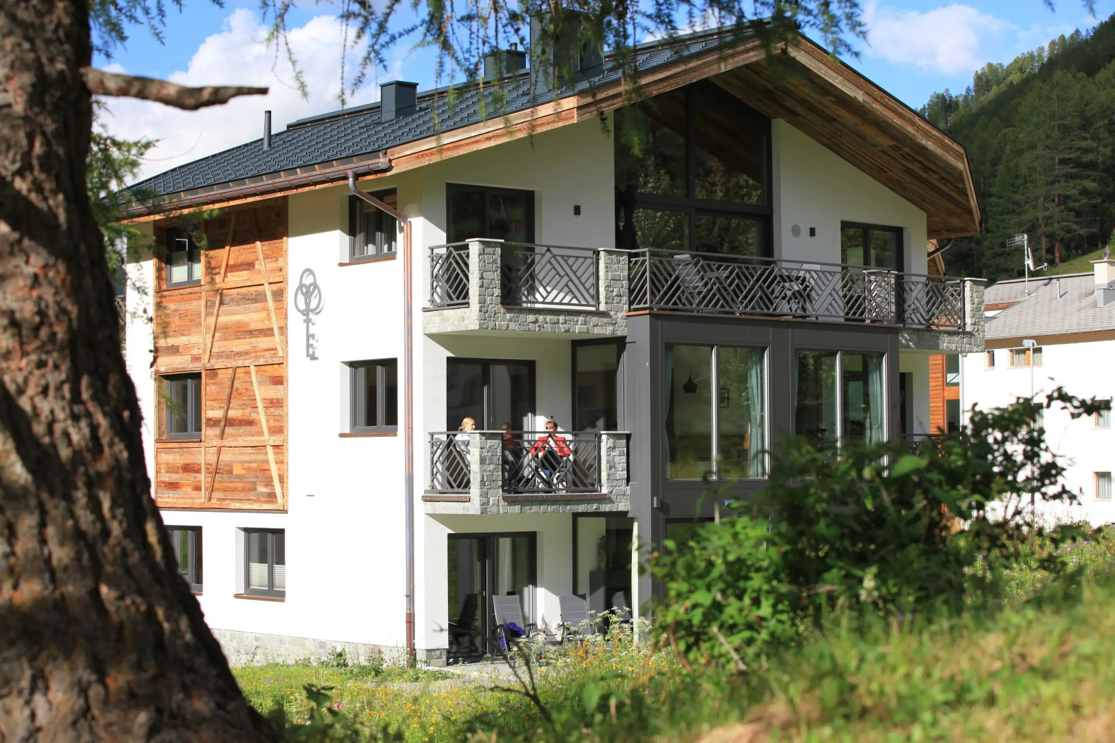 Wellnesshotel Engadin