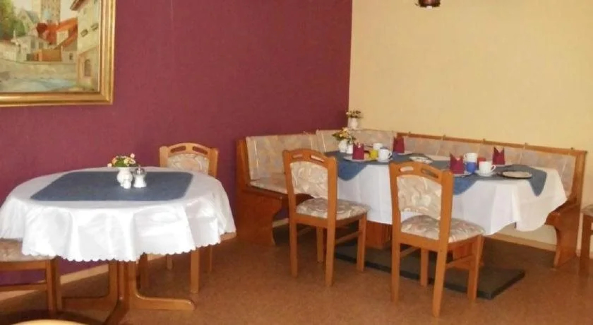 Hotel Garni am Heuberg