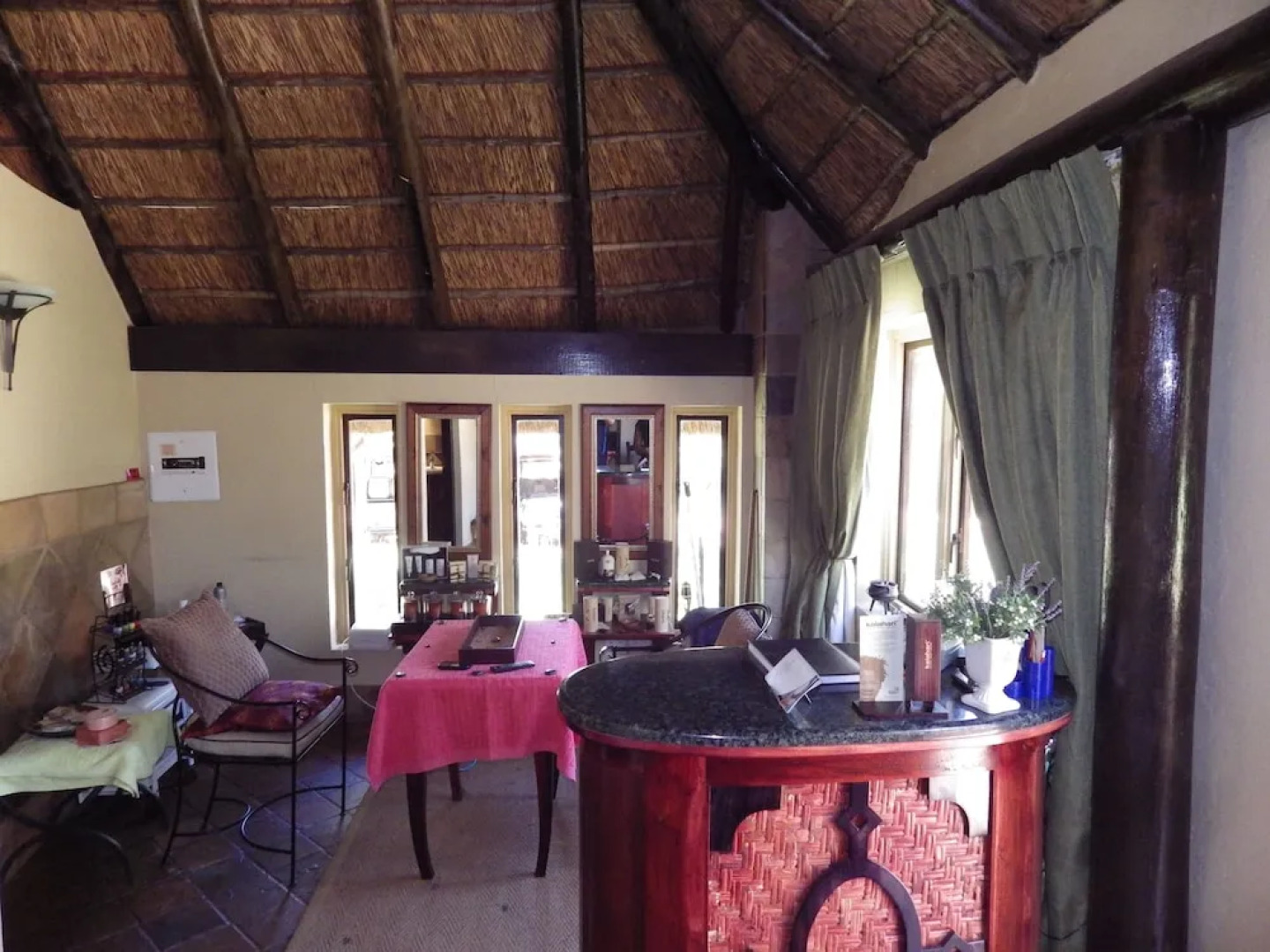 Entabeni Mountain Lodges