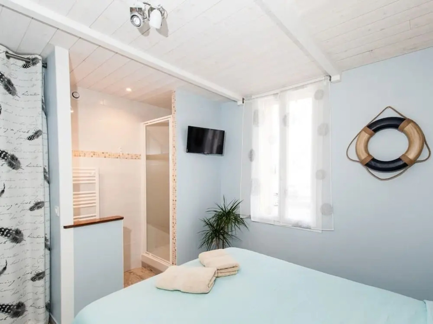 B&B La Cabane De Noreda