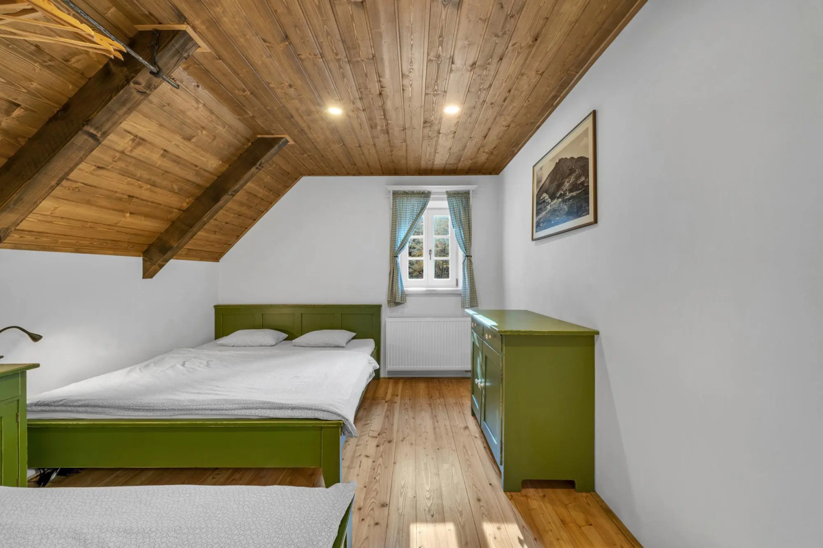 Horni Marsov KHK320 in Horní Maršov