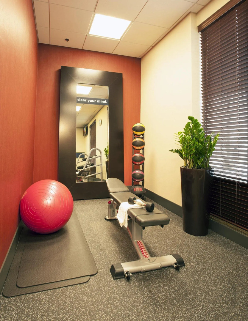 Hampton Inn Washington-Dulles Int'l Airport South